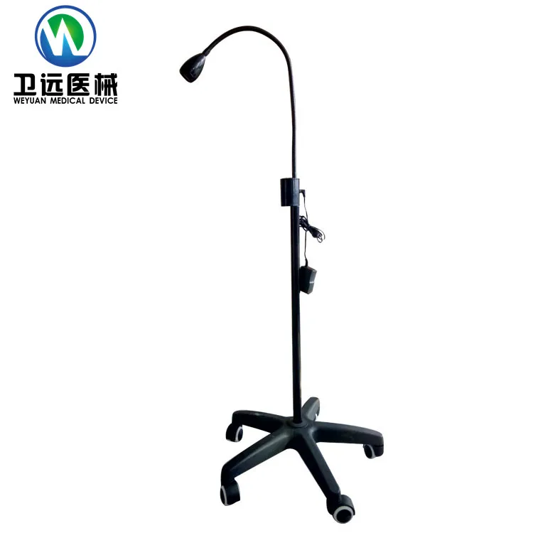 WYJ-1 держатель мобильного телефона гибкий хирургический экзамен освещения операционной обработки Светодиодная лампа
