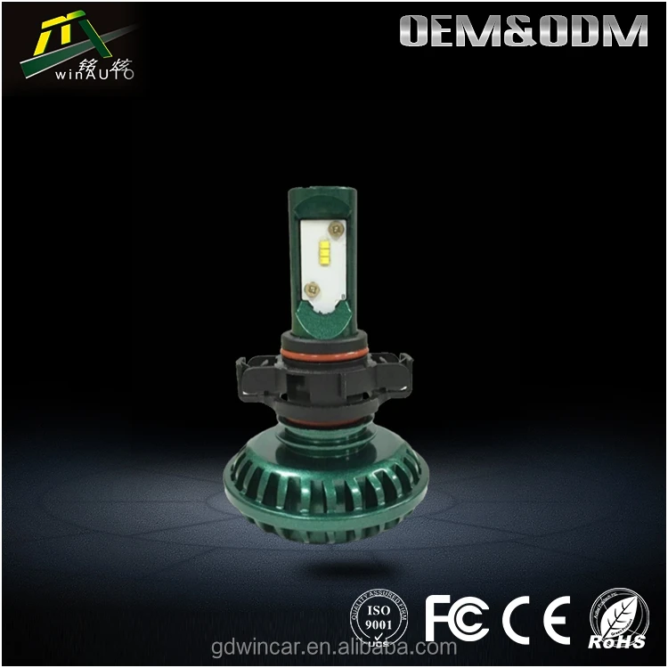 2016 Новый Дизайн Высокая Мощность Автомобиля Светодиодные Фары Высокой И Ближнего света H4 9007 9004 H13