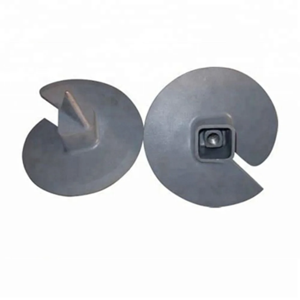 Hot Dip Galvanized Steel Telephone Pole Anchor