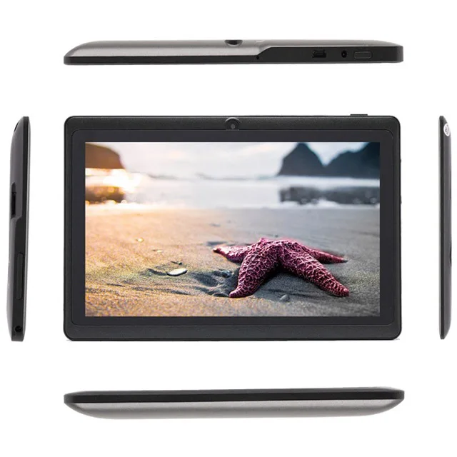 
Cheap Tablet Pc 7 Inch 1024*600 Resolution 8GB Memory Quad Core Tablet 