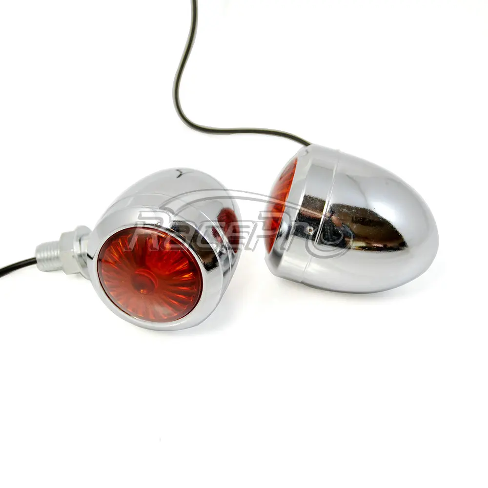 Super Bright Universal Custom Indicators Light Blinker Motorcycle LED Signal