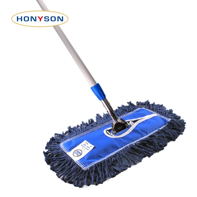 Wholesale Floor Cleaning Cleaner Flat Cotton mop for best selling