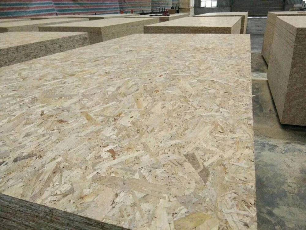 4 8 osb board Cheap 9mm OSB Panel Manufacturers