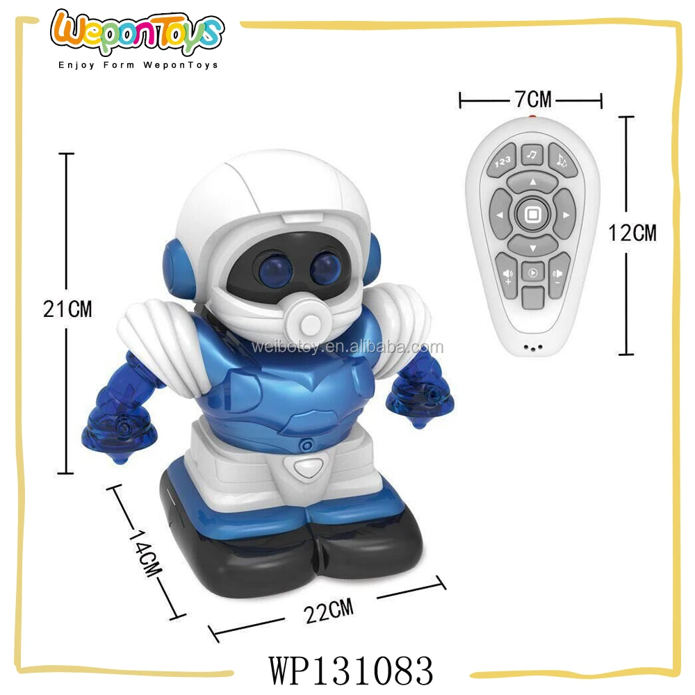 4 channel remote control kids fighting robot toy shooting missile electronic toy robot