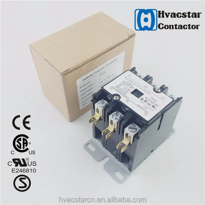 Бренды электрических контакторы cjx9-30/2 120 AC trane AEG AC-DC модуль Китай поставщиков кондиционер контактор Mitsubishi