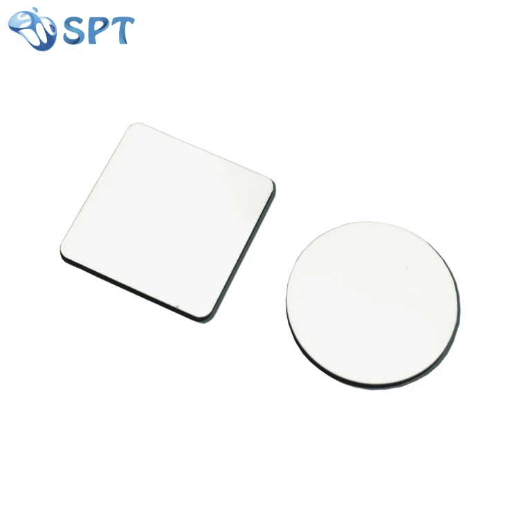 Free  Design  Wholesale Blank Sublimation MDF Fridge Magnets