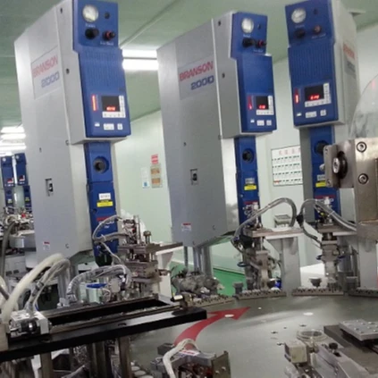 
Ultrasonics machine for medical 