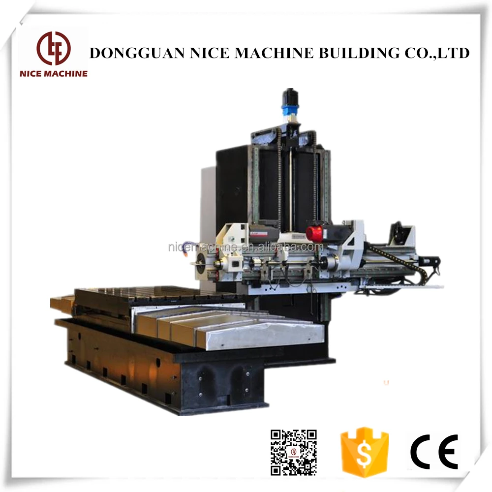 
2017 NCSX series drilling and miiling compound machine NCSX-1000 