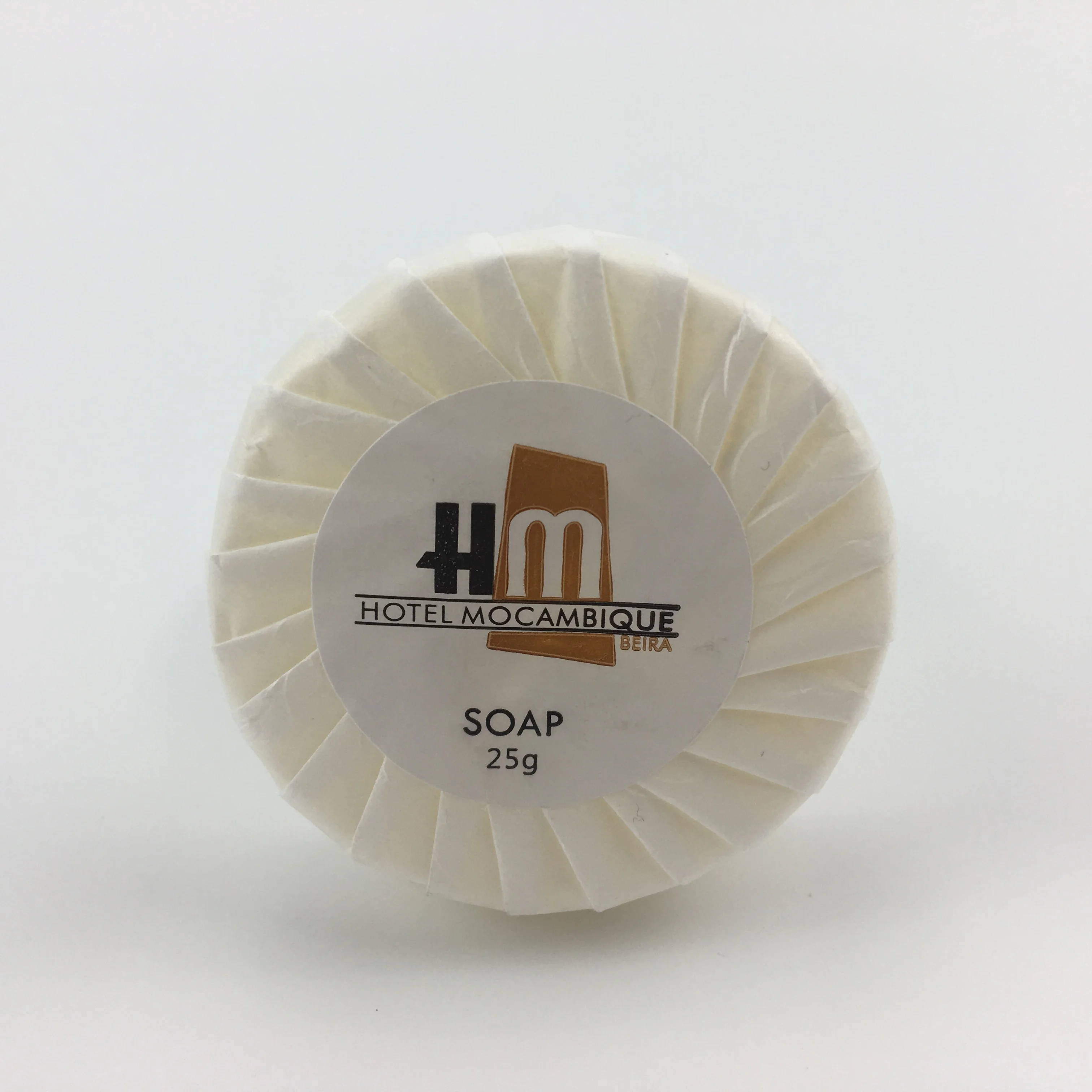 Personalized Round Colorful 10g 20g 30g 40g Wholesale Small Hotel Soap