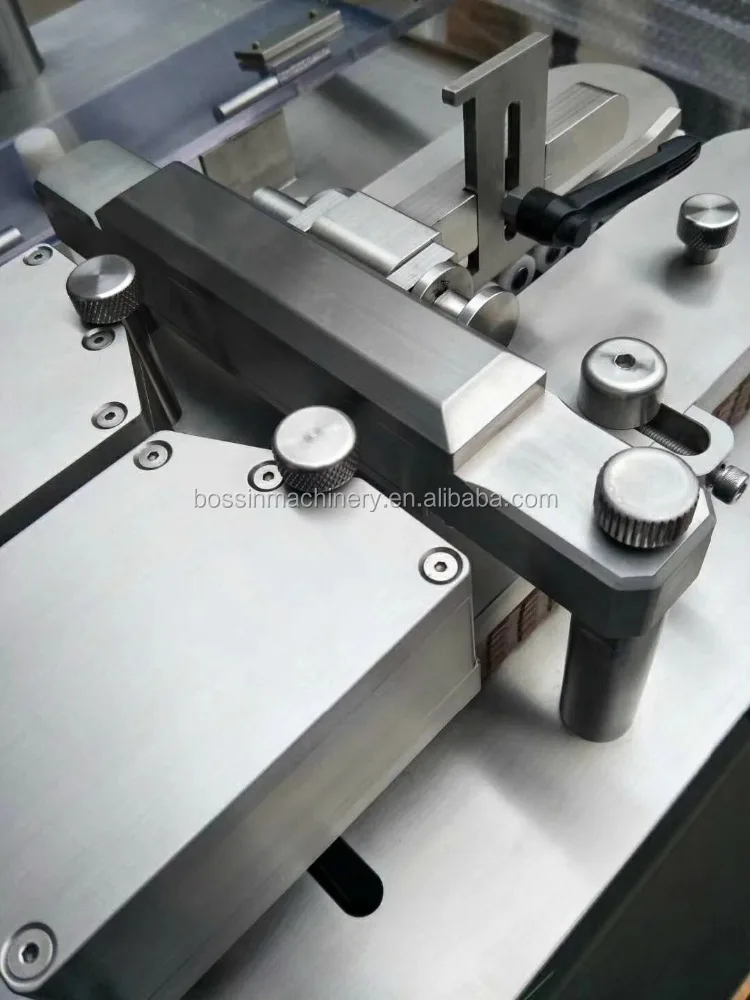 Inotec STYLE sausage cutter machine with High speed cutting technology