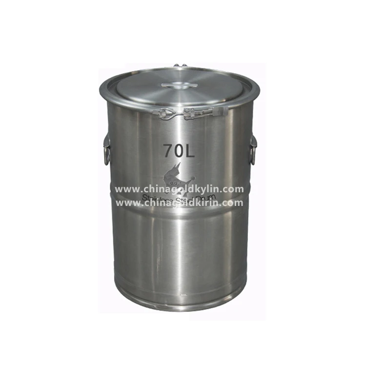Professional Manufacture Cheap Stainless Steel Milk Barrel