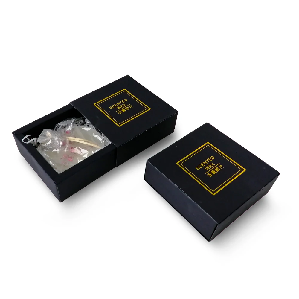 2019  New Arrival Custom design DIY scented paraffin of dried rose flower