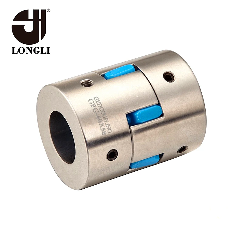 Gfg серии longli из нержавеющей стали, гидравлический гибкие большой крутящий момент зажим типа стержень резьбовое соединение