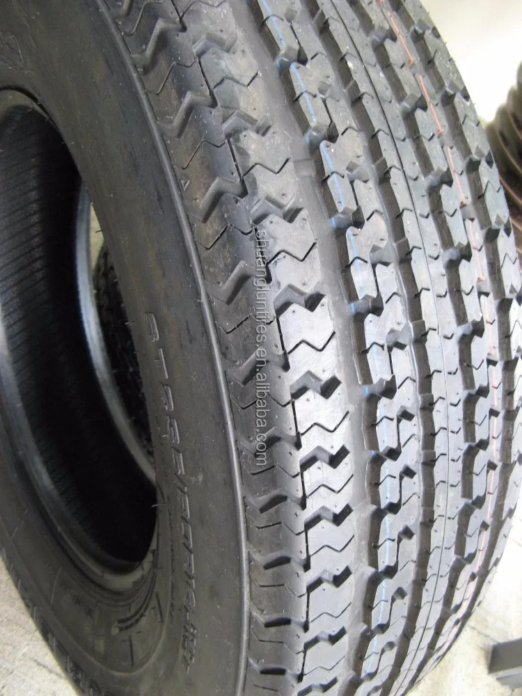
Good quality Special Trailer Tire ST235/85R16 