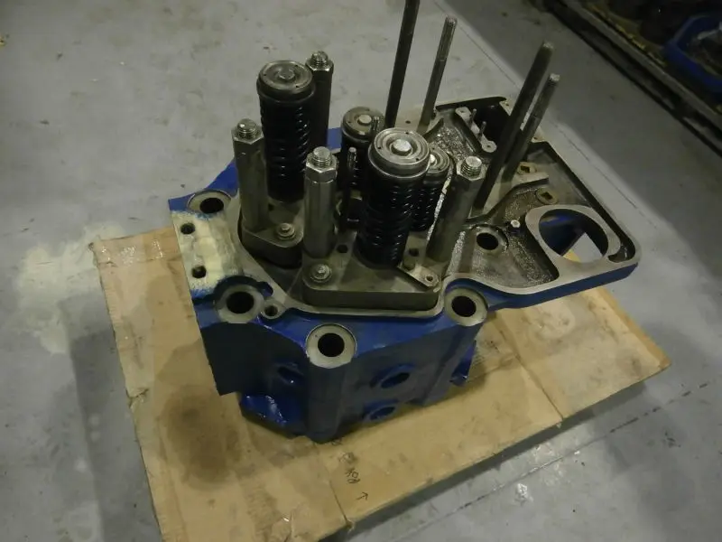 Головки цилиндра DEUTZ - TBD645L9