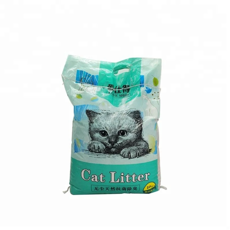 
Pet Cleaning Products Super Value Good Transmittance 10L All Natural Kitty Sand Pet Shop Supply 
