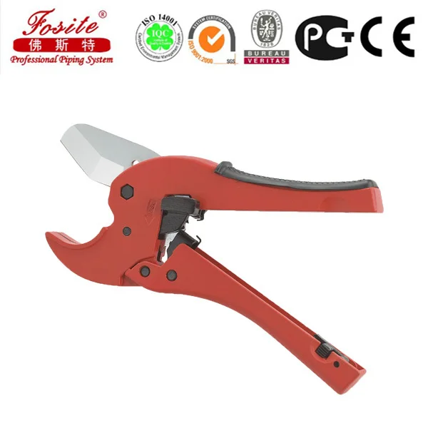 63MM pvc/ppr pipe cutter with high carbon steel blade