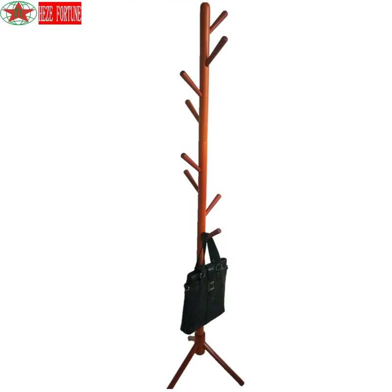 cheap clothes hanger display stand factory supply
