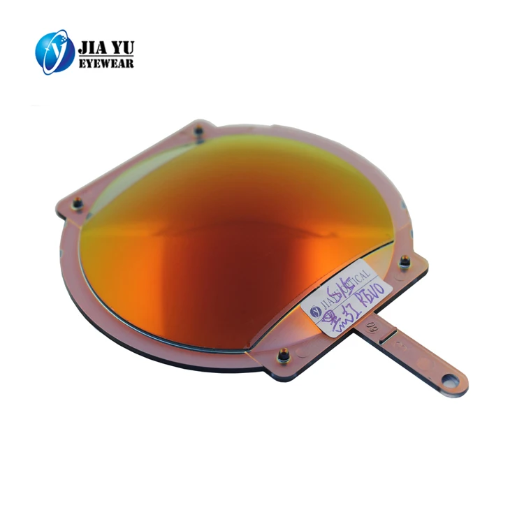 High Quality UV400 anti scratch Mirror Polycarbonate PC Injection 2mm Polarized Sunglasses Lens