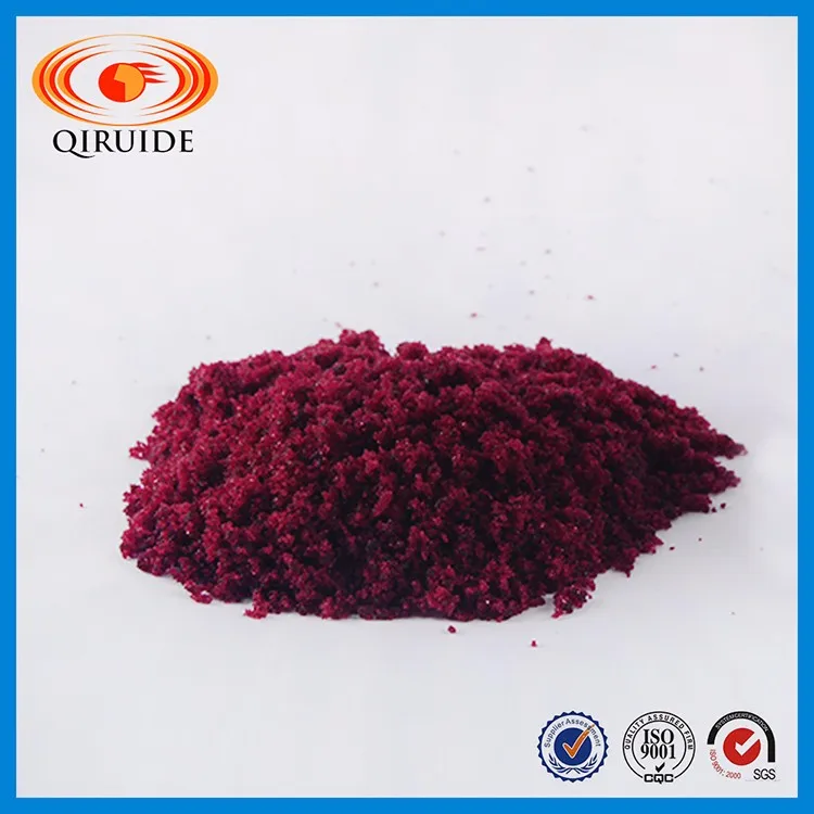 With Best Price Red Crystal for Ceramic Cobalt Chloride 7791-13-1 for Industry