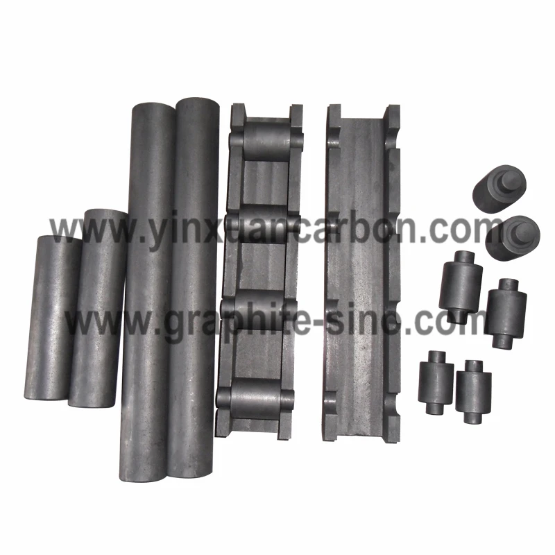 Хорошая цена дегазации отличное качество графит алюминий вал и ротор