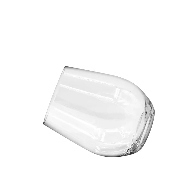 Wholesale Popular Unbreakable Wine cup Customized Plastic Wine Glass White Champagne Flute With Logo Printing
