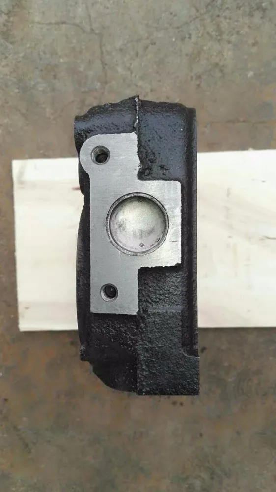 V1505 cylinder head For Kubota Tractor