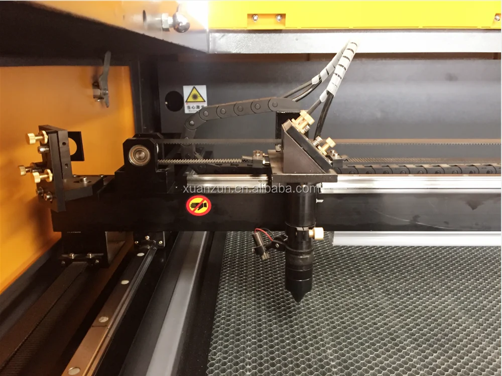 Linear Guide 1080 Acrylic Laser Engraver and Cutter