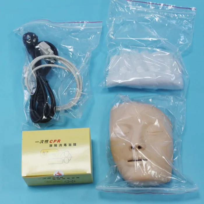 ADA Fully Automatic Electronic CPR480 Manikin Advanced Full Body Training for Teaching Anatomy for Medical Science Learning