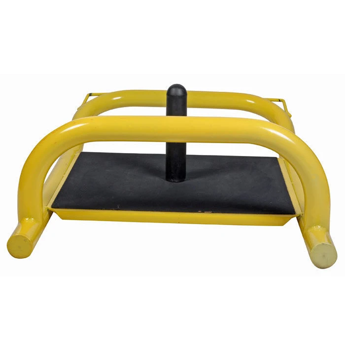 Yellow Drive Sled Fitness Speed&Strength Training with Harness