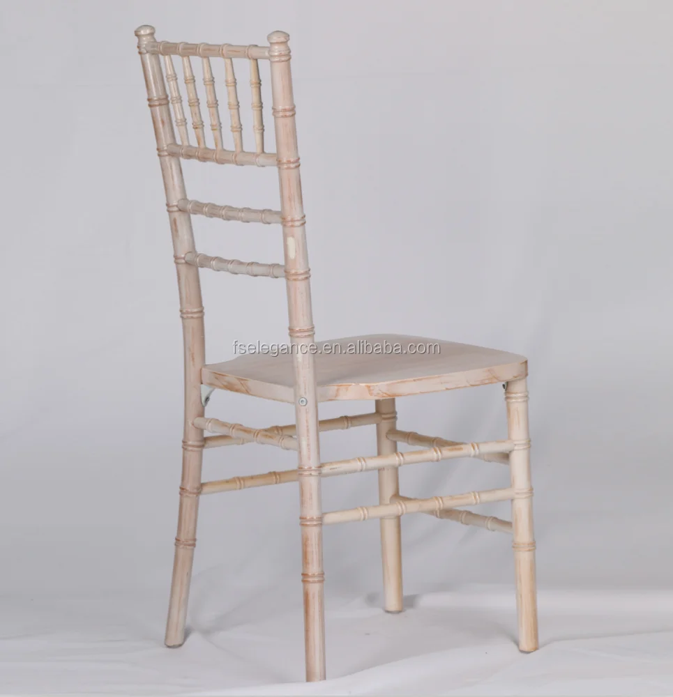 wood wedding stage tiffany western bamboo limewash party event fancy chiavari chair for wedding