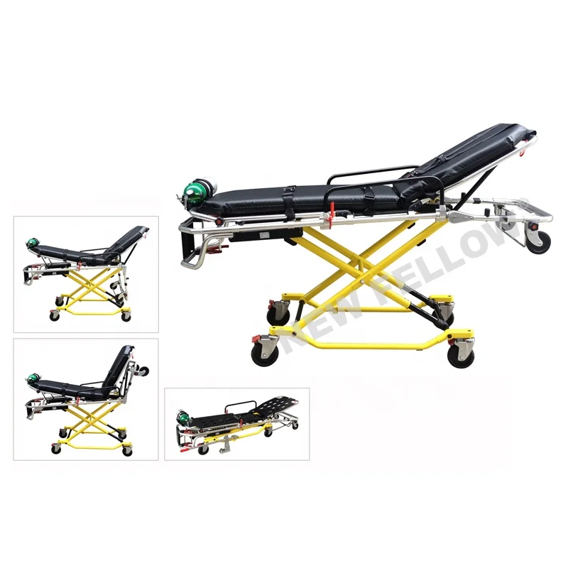NF-A7 Multifunctional ambulance stretcher