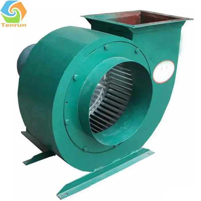 China professional manufacture S4-72-4A/6A/10A industrial centrifugal dust extractor blower circular fan