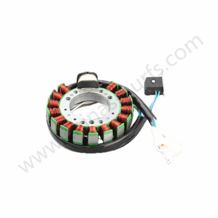 STATOR FOR YAMAHA WARRIOR 350 YFM 350 YFM350 MAGNETO GENERATOR 96-01