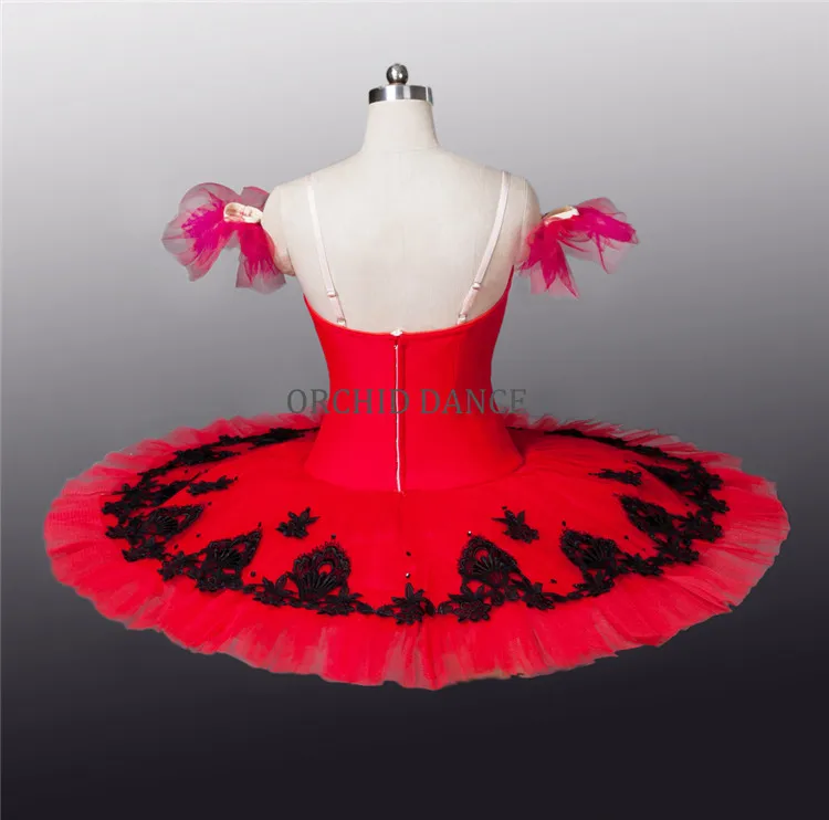 Professional Kids Girls Performance Wear Classical Nutcracker Ballet Tutu Costumes