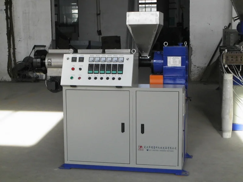 Low Price Lab Twin Screws Extruder Machine Mini Plastic Extruder Sales