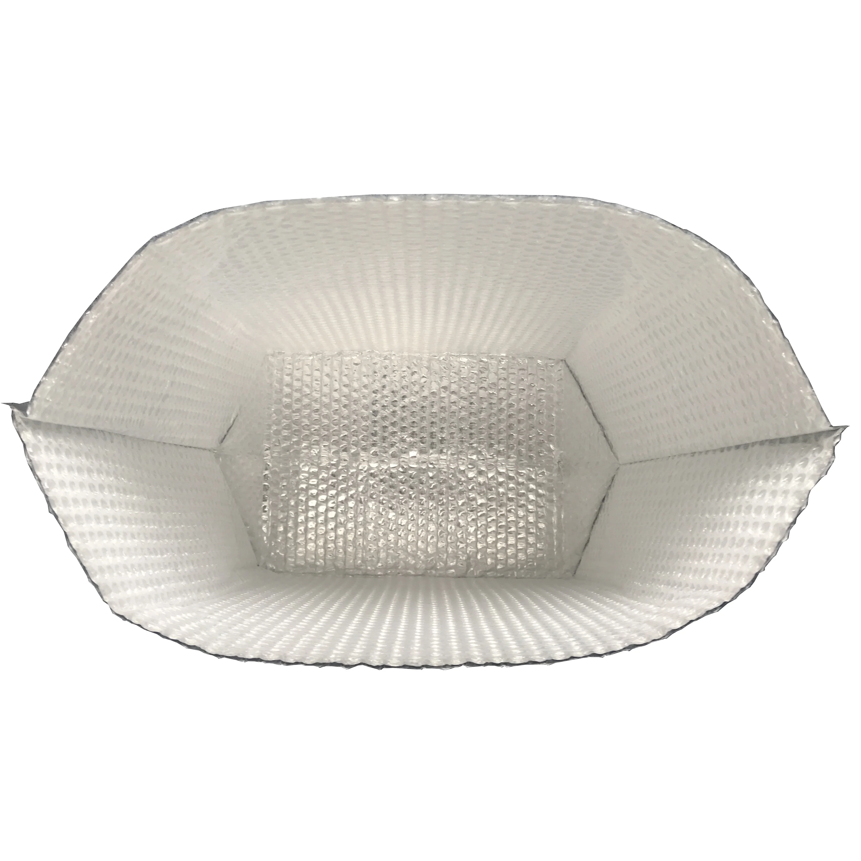 Preservation Box Foil Insulated Shipping Box Liners Aluminum Bubble Liners for Cold Shipping Boxes