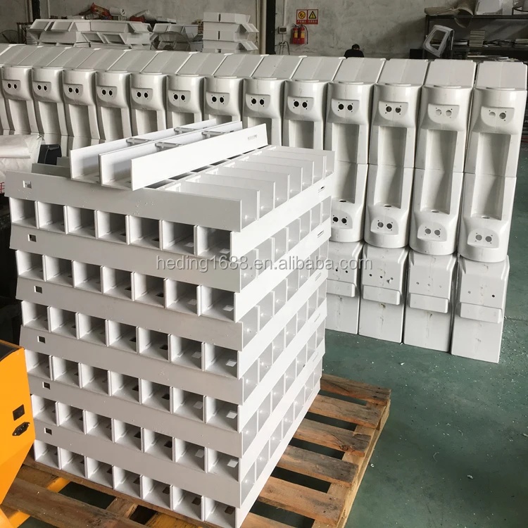 
OEM Large Plastic Housing Produced by ABS Custom Vacuum Forming Products 