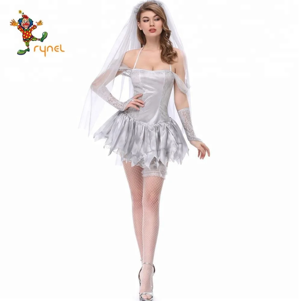 Женский костюм для танцев на Хэллоуин