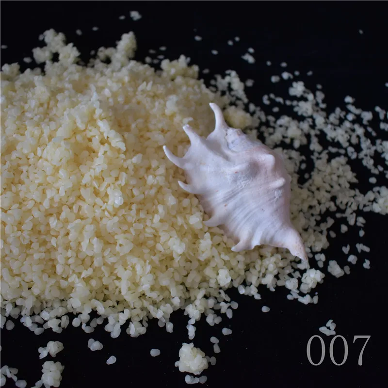 100% white pure honey wax/beeswax with high melting point