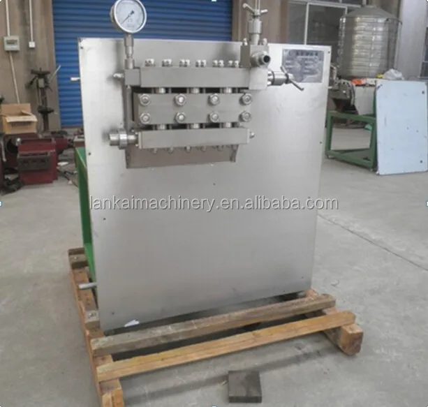 
automatic homogenizer machine/milk homogenizer/homogenizer for milk 