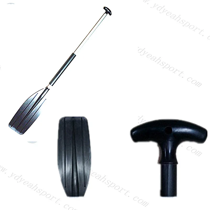 Paddle Boat Plastic Rowing Boat Paddle Sculling Oars for Sale