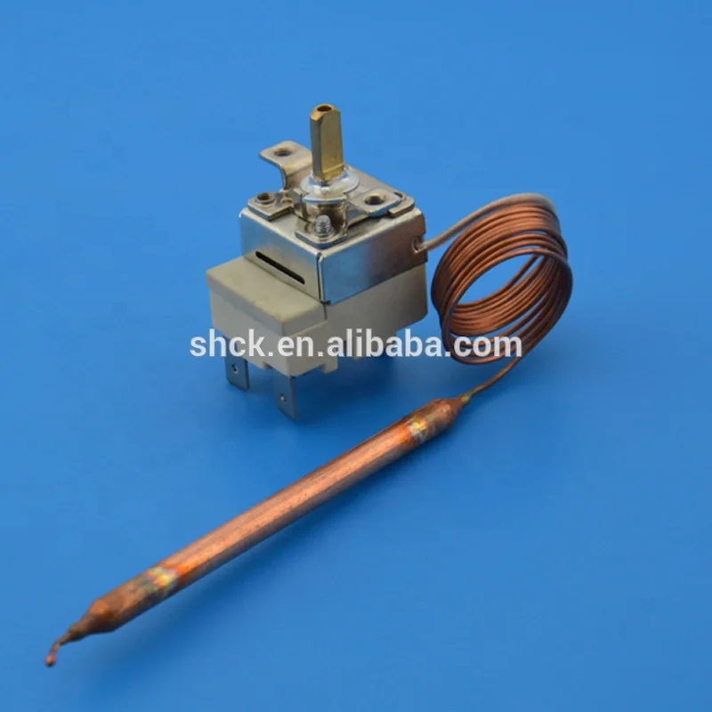 Capillary tube oven Thermostat
