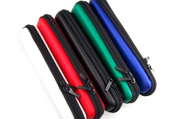 wholesale Ego EVOD Case Bag with Zipper Carry Cases Small Medium Large Size for ecig e-cig Kit Ego