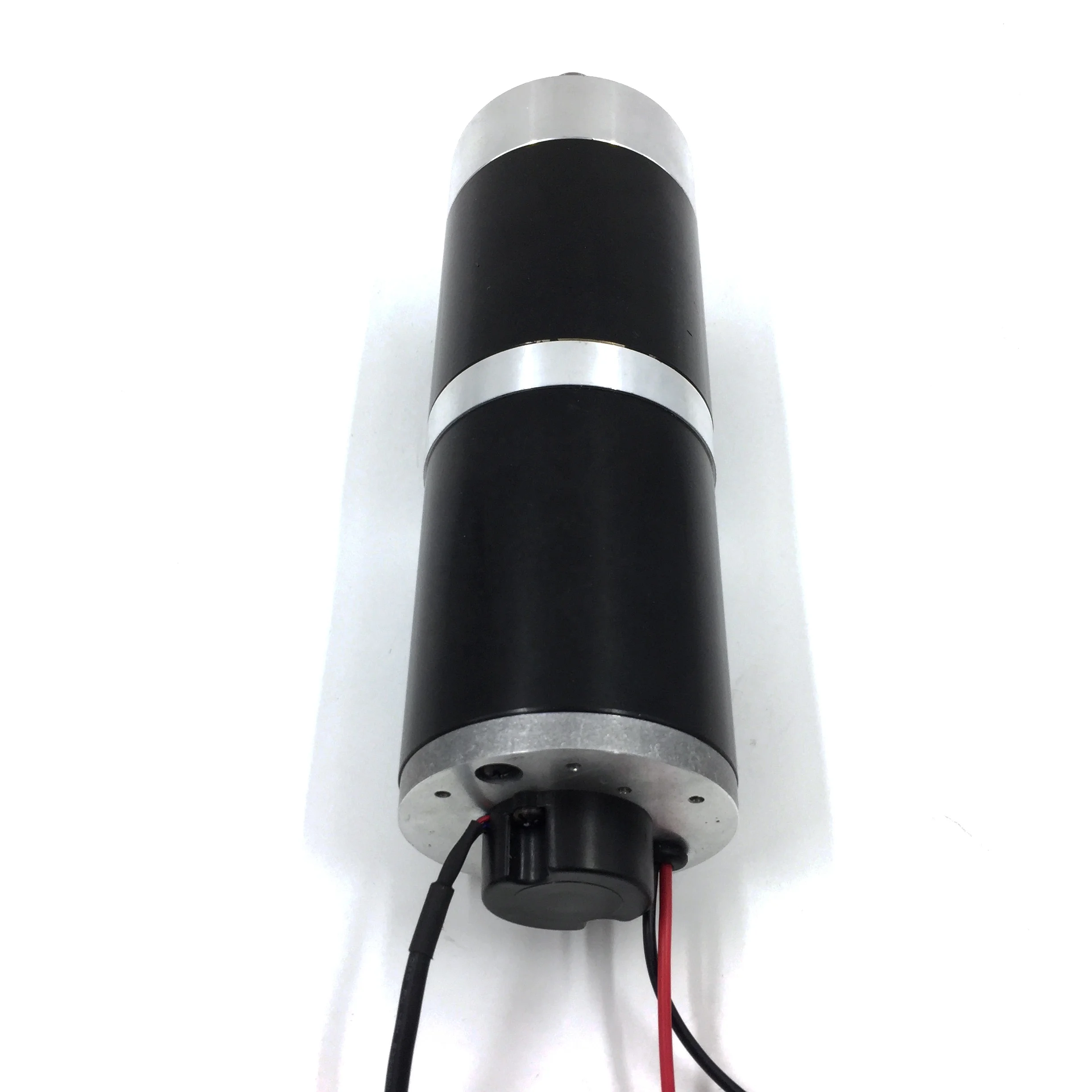 82mm Dc Planetary Geared Motor low rpm high torque 100kg with encoder or brake for solar tracker