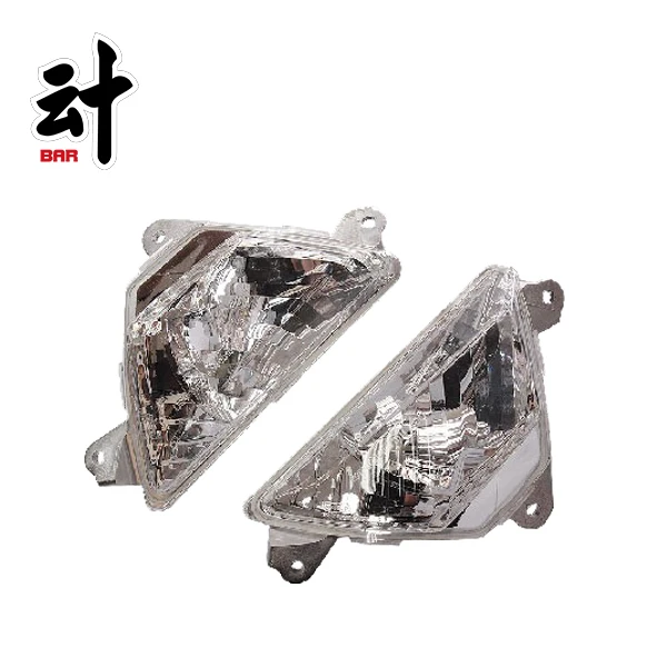 Поворотная фара для мотоцикла, оптовая продажа для Kawasaki NINJA 250 650 ER6