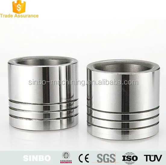 Advanced Cnc Machining Service Metal Aluminium Stainless Steel brass copper cnc processing factory cnc Manufacturer