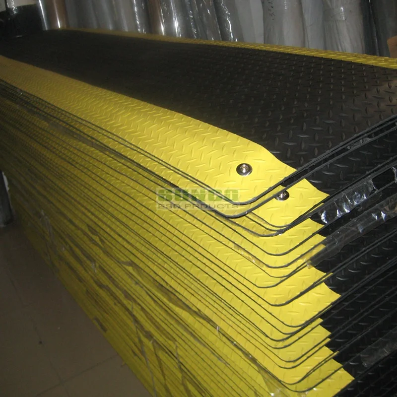 Anti-fatigue ESD Grounding Mat antistatic Flooring for Workshop