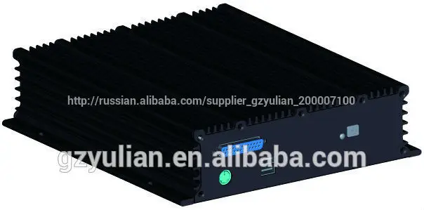 юлиан вентиляторов мини промышленных пк/встроенный промышленный компьютер окне/безвентиляторный пк с