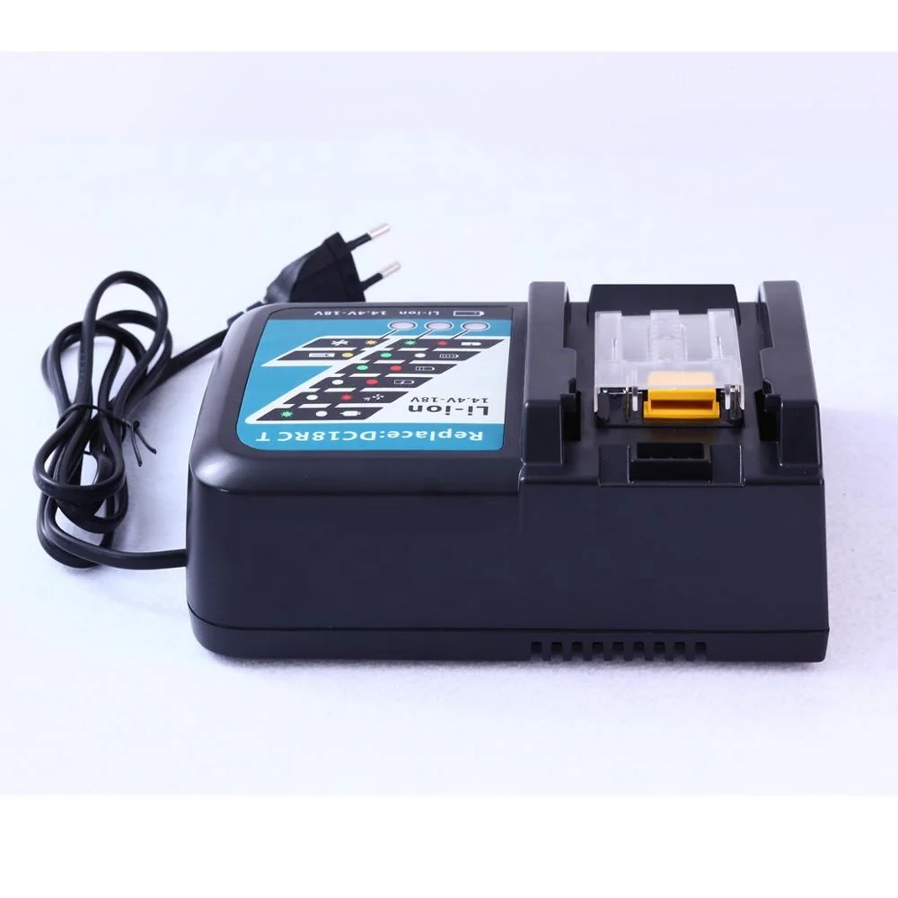 DC18RC Rechargeable Power Tools Battery Charger For Makitas lithium ion 18v battery